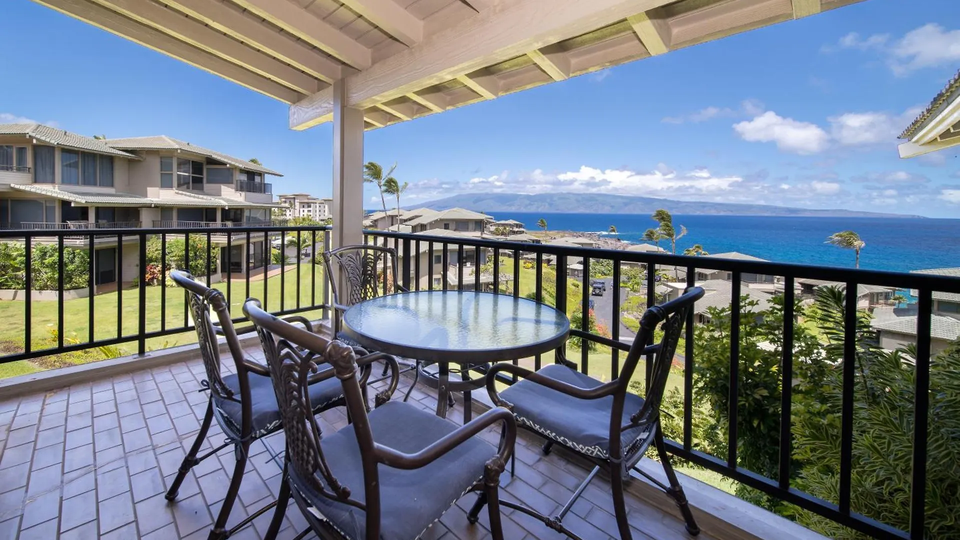 Kapalua Villas Maui - Select Your Unit Kahana Apartment
