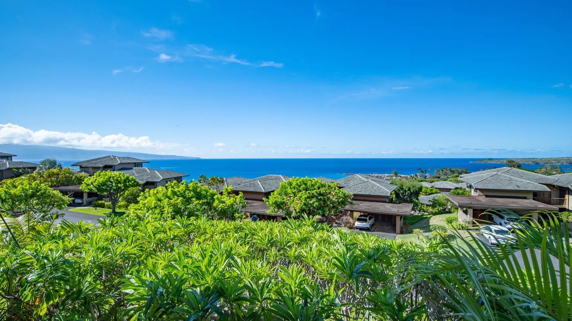 Kapalua Villas Maui - Select Your Unit Kahana Apartment
