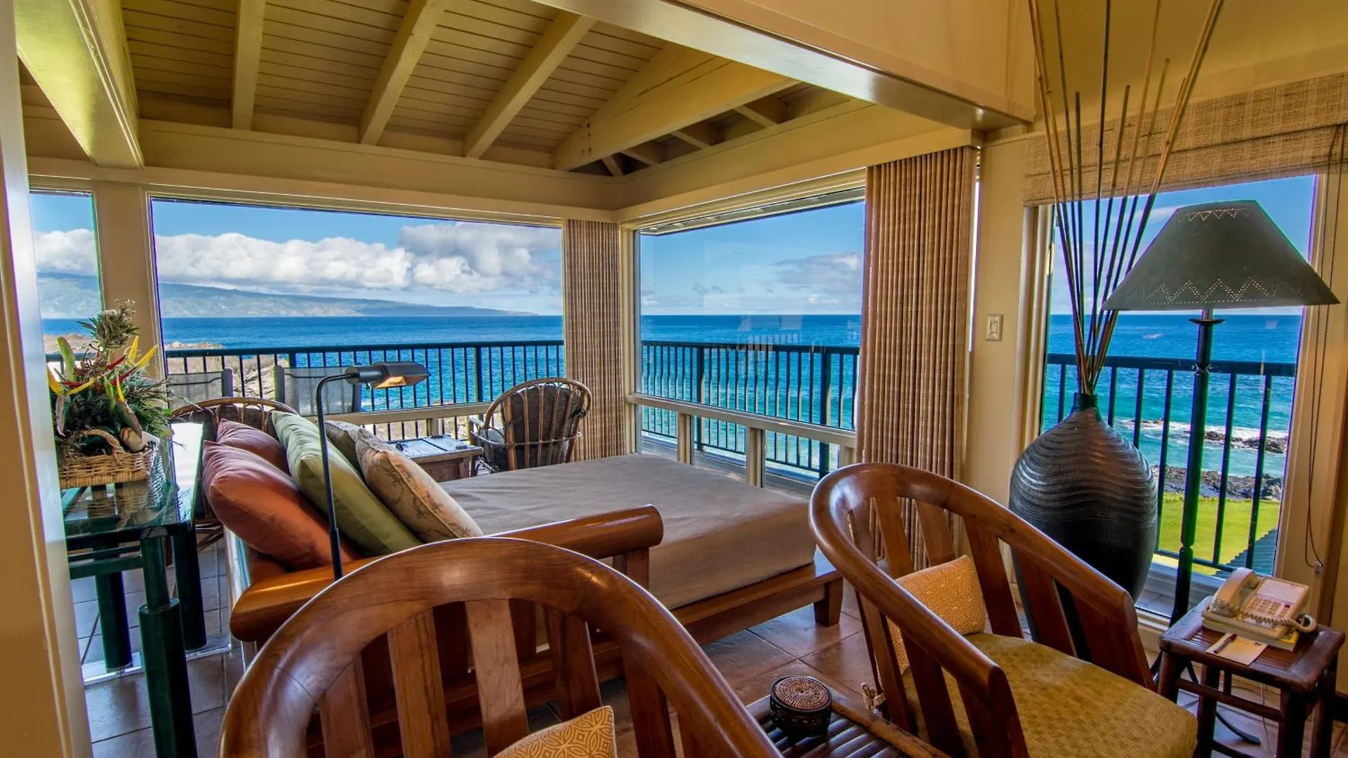 Kapalua Villas Maui - Select Your Unit Kahana Apartment