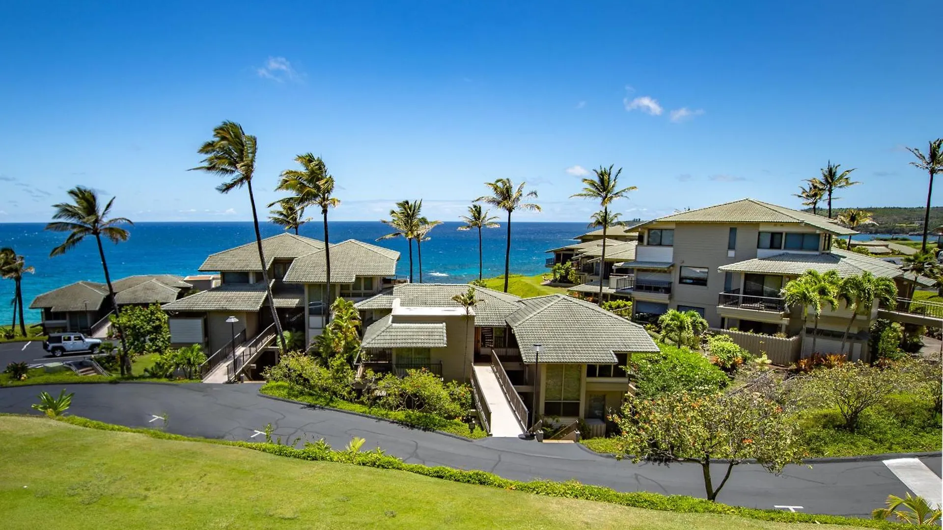 Kapalua Villas Maui - Select Your Unit Kahana 0*,  United States