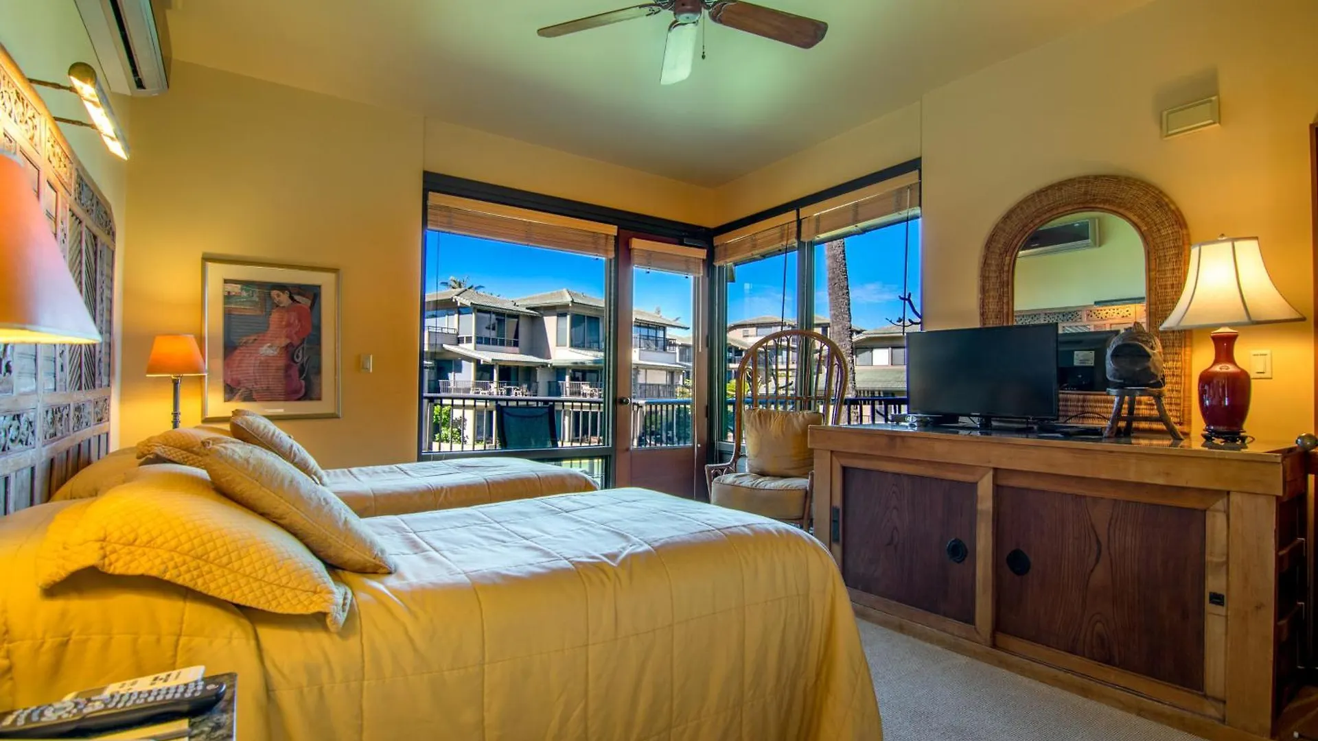 Apartment Kapalua Villas Maui - Select Your Unit Kahana United States