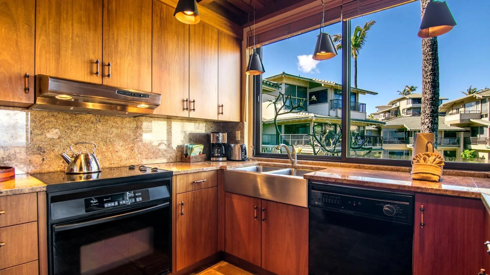 Kapalua Villas Maui - Select Your Unit Kahana Apartment
